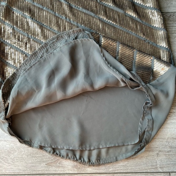 LOFT by Ann Taylor Sequin Sleeveless Tank Top - Picture 11 of 16